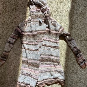 Perfect for a light cover up